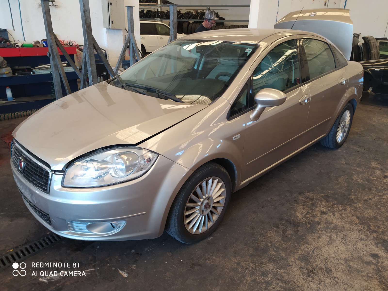 Fiat Linea (110)(2007->)