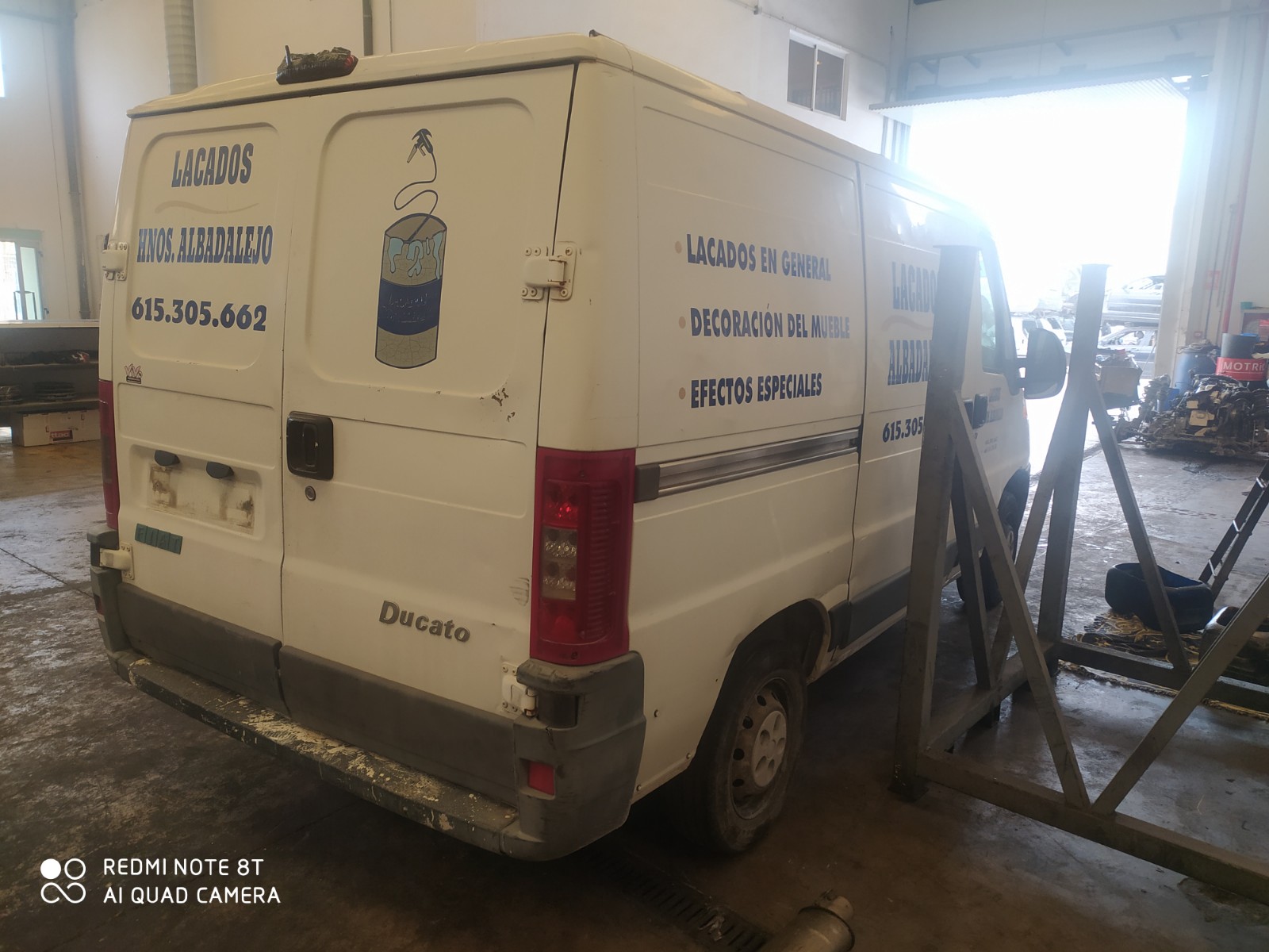 Fiat Ducato II Combi 11 (03.2002->)