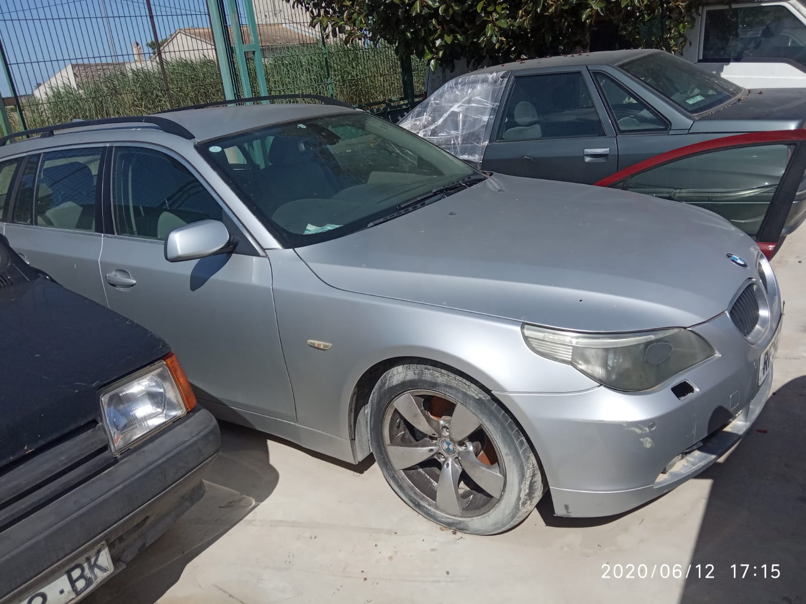 BMW 5 Touring (E61)(2004->)