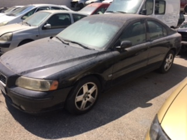 Volvo S60 Berlina (2000->)