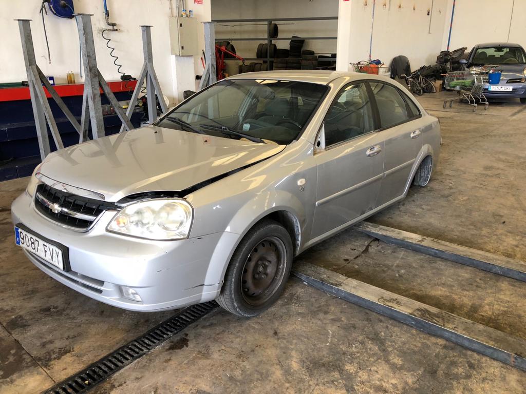 Chevrolet Nubira Berlina (2005->)