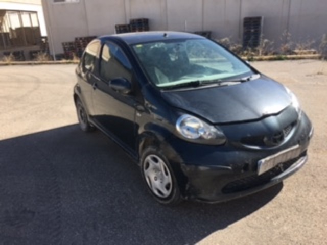 Toyota AYGO (KGB/WNB)(2005->)
