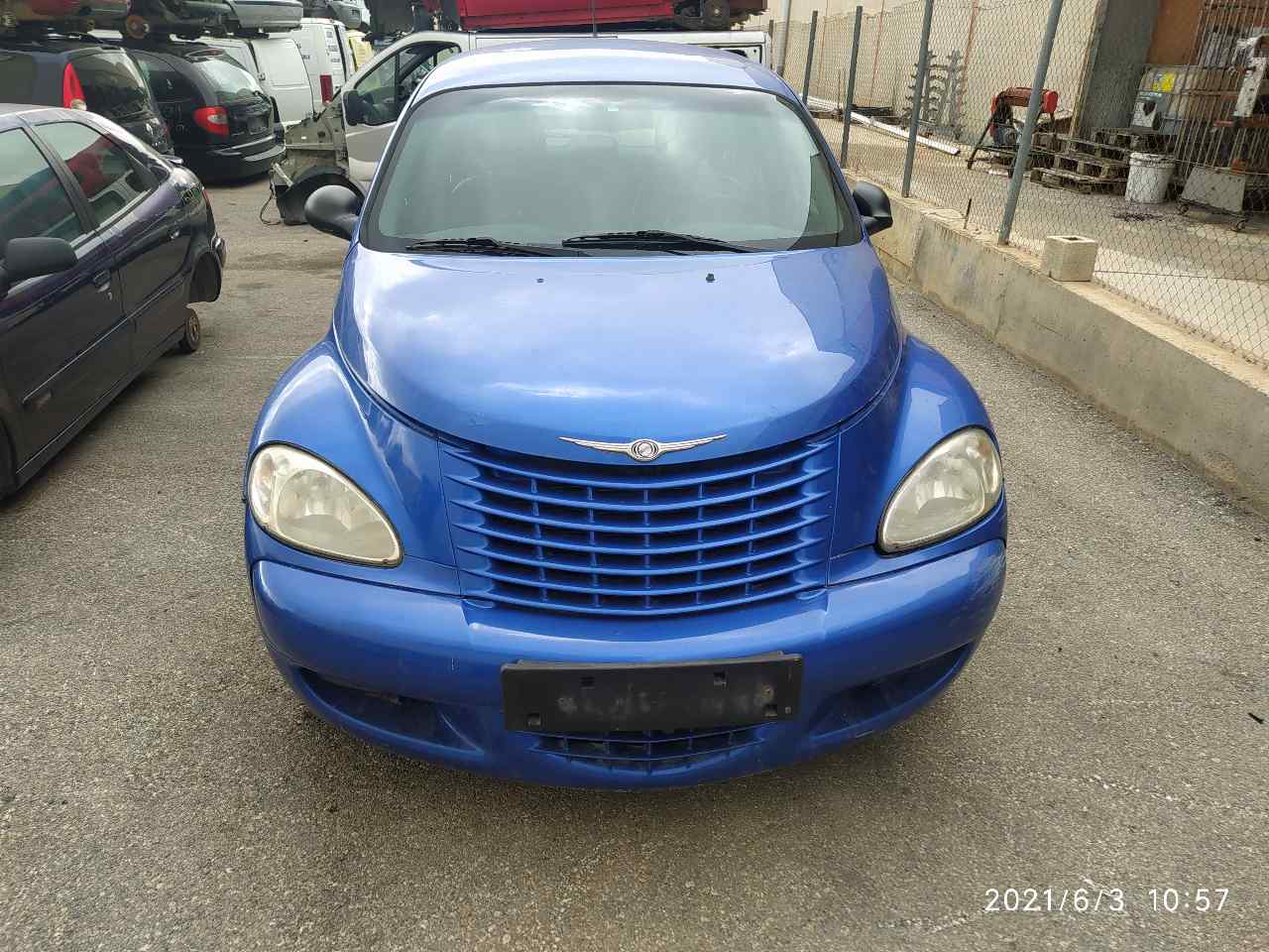 Chrysler PT Cruiser (2000->)
