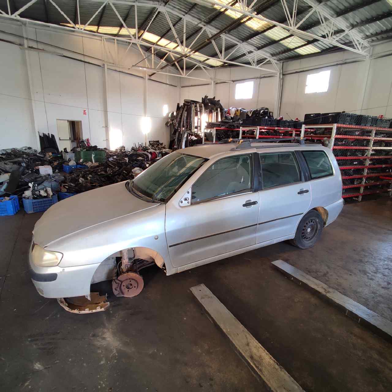 Seat Cordoba Vario (6K5)(08.1999->)