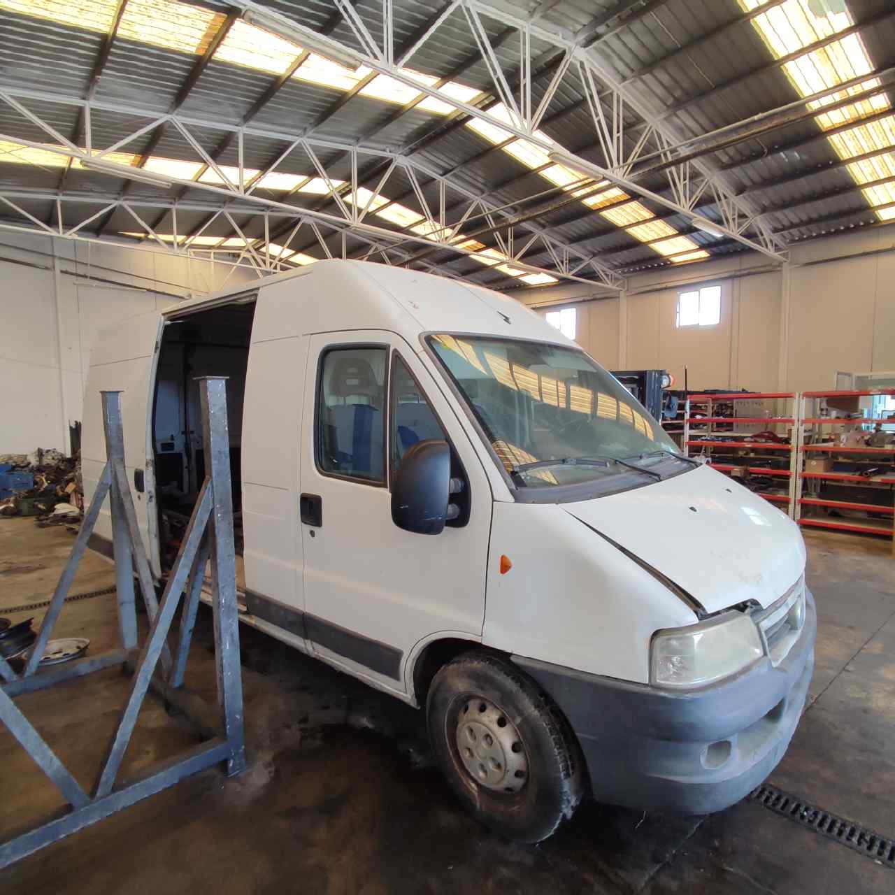 Fiat Ducato II Furgón 15 (03.2002->)