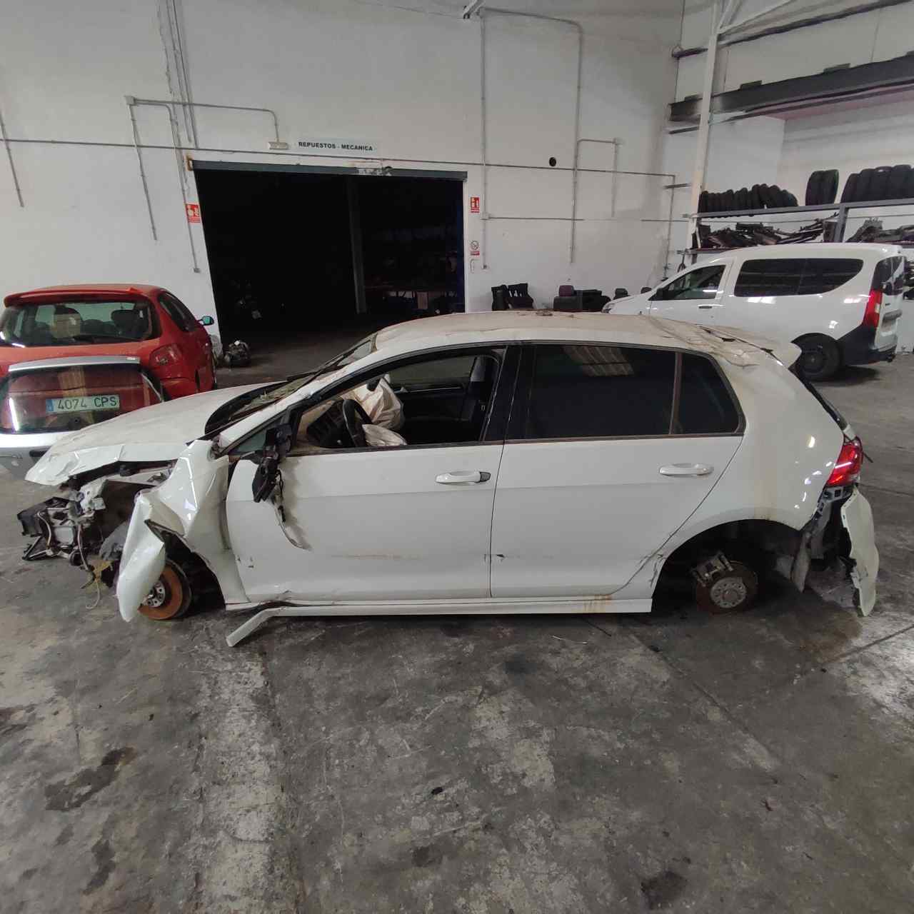 Volkswagen Golf VII Variant (BA5)(04.2013->)