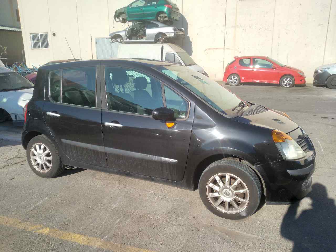 Renault Modus I (2004->)