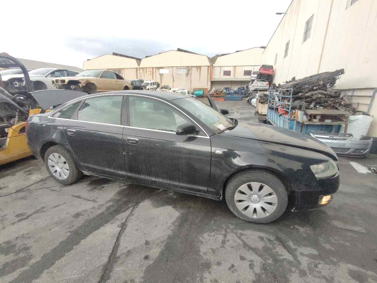 Audi A6 Berlina (4F2)(2004->)
