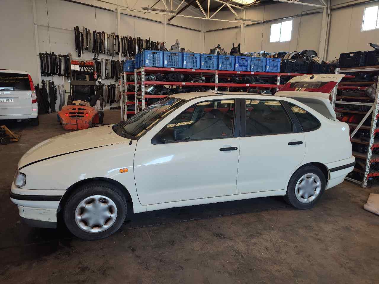 Seat Cordoba Berlina (6K2)(11.1993->)