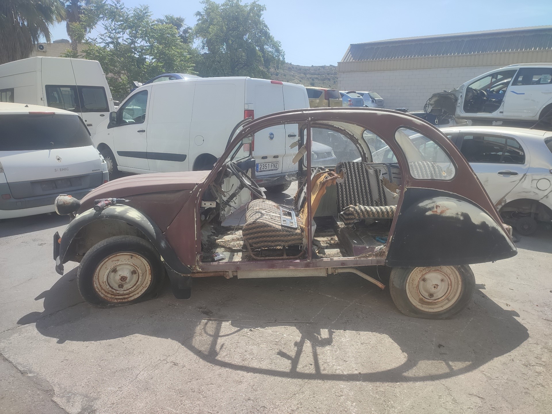 Citroen 2 CV 6 (1978->)