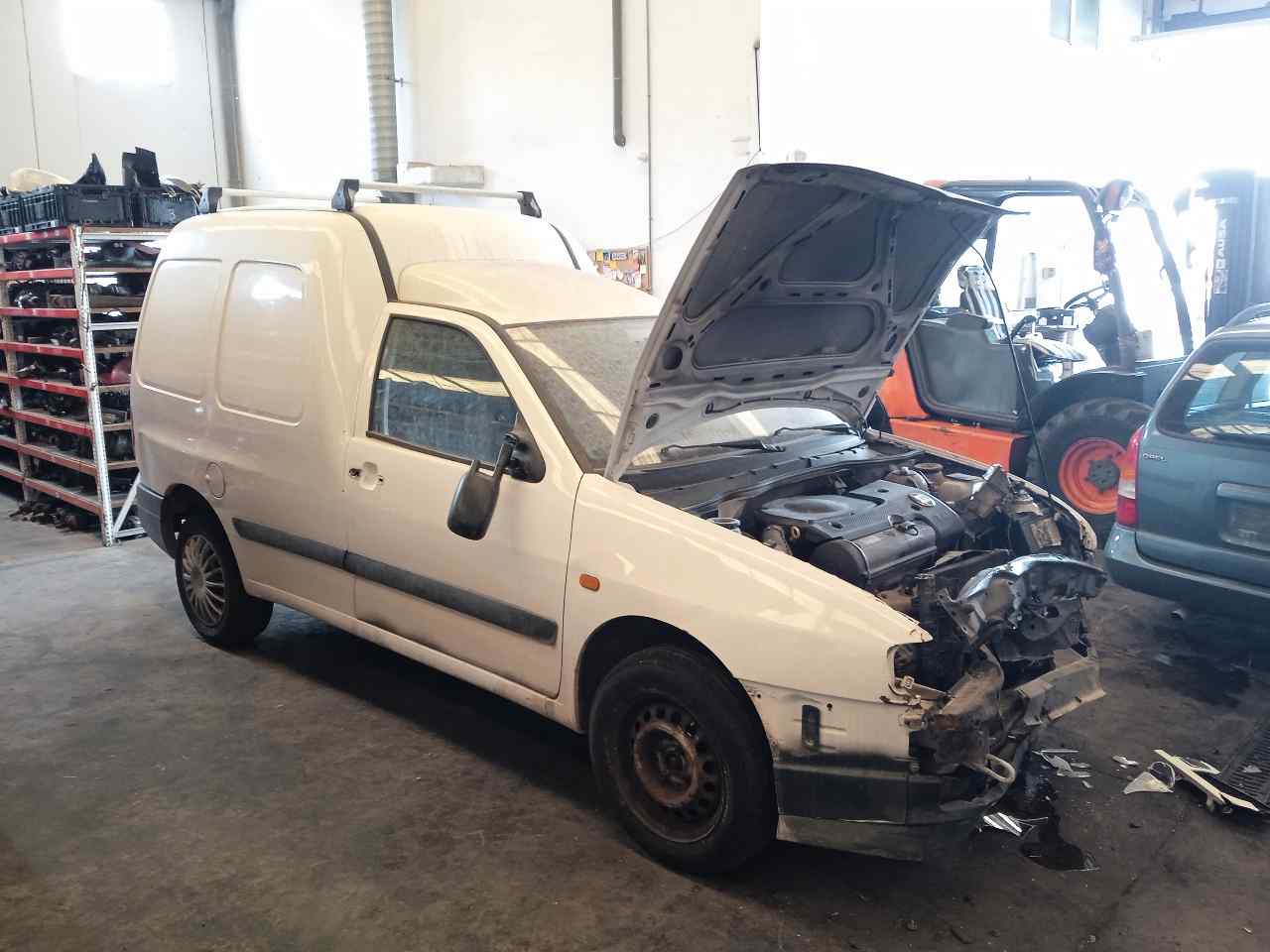 Seat Inca (6K9)(09.1995->)