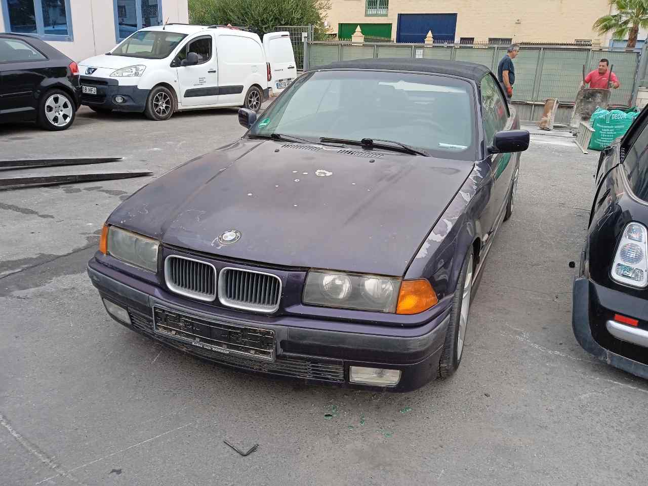 BMW 3 Cabrio (E36)(1993->)