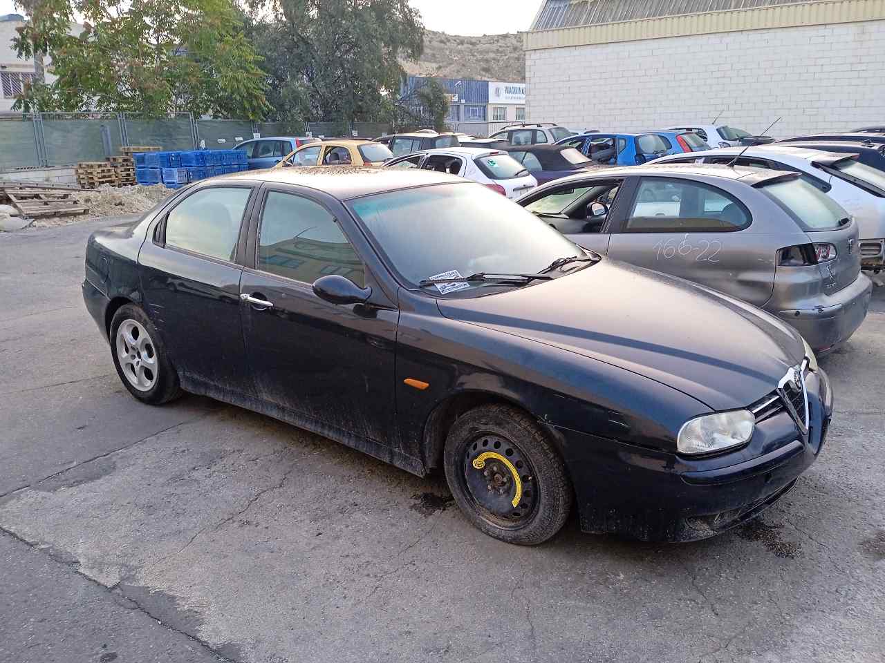 Alfa Romeo 156 (116)(1997->)