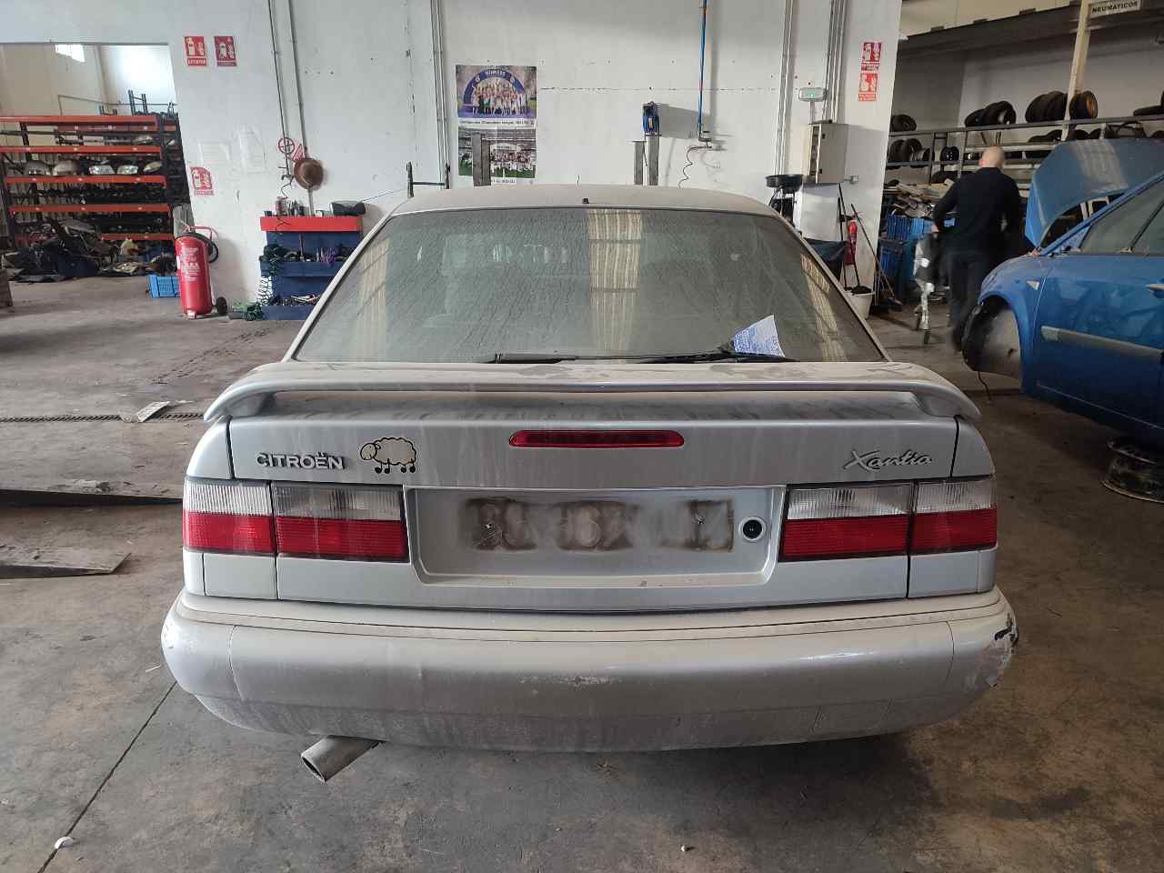 Citroen Xantia Berlina (1993->)