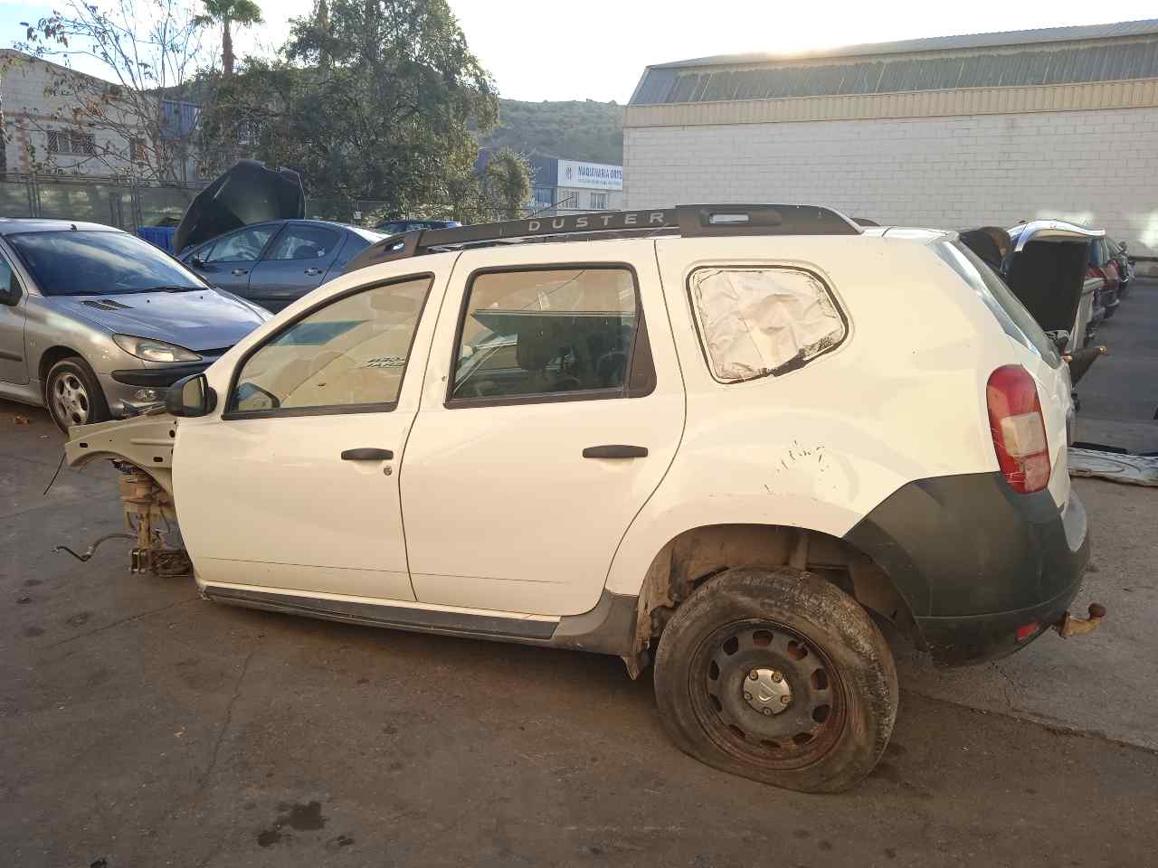 Dacia Duster I (2010->)