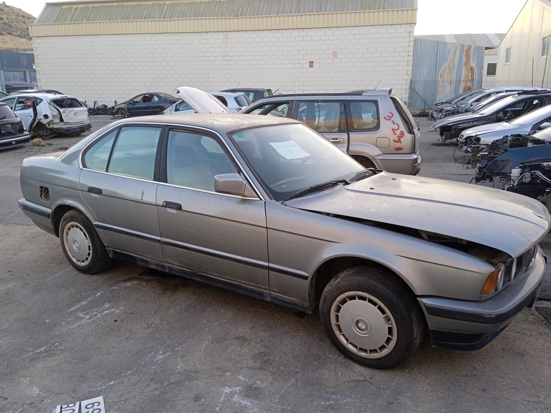 BMW 5 Berlina (E34)(1988->)