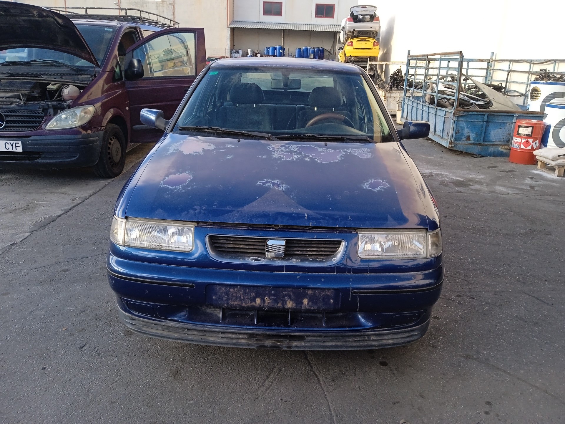 Seat Toledo (1L)(09.1991->)