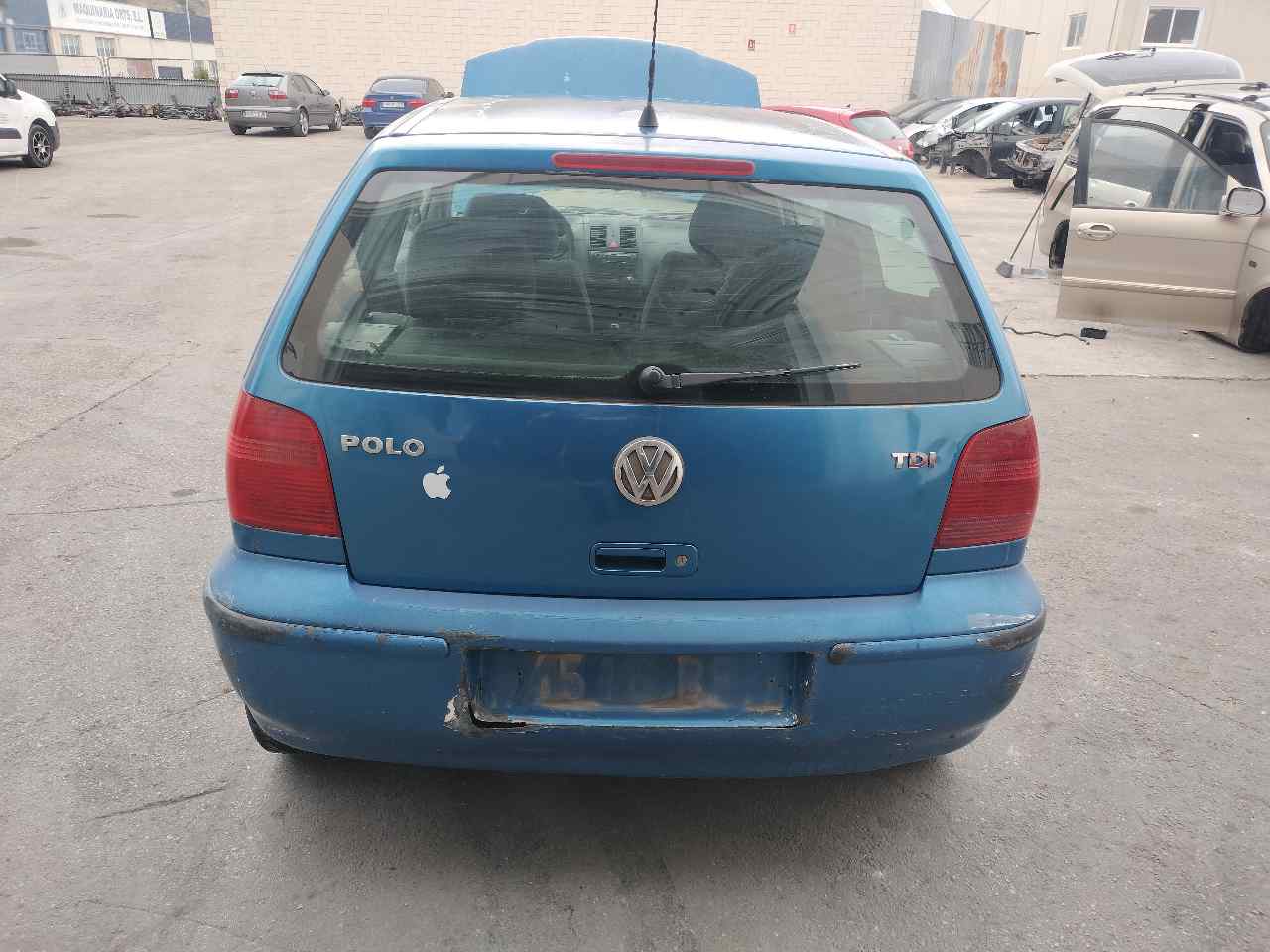 Volkswagen Polo III Berlina (6N2)(1999->)