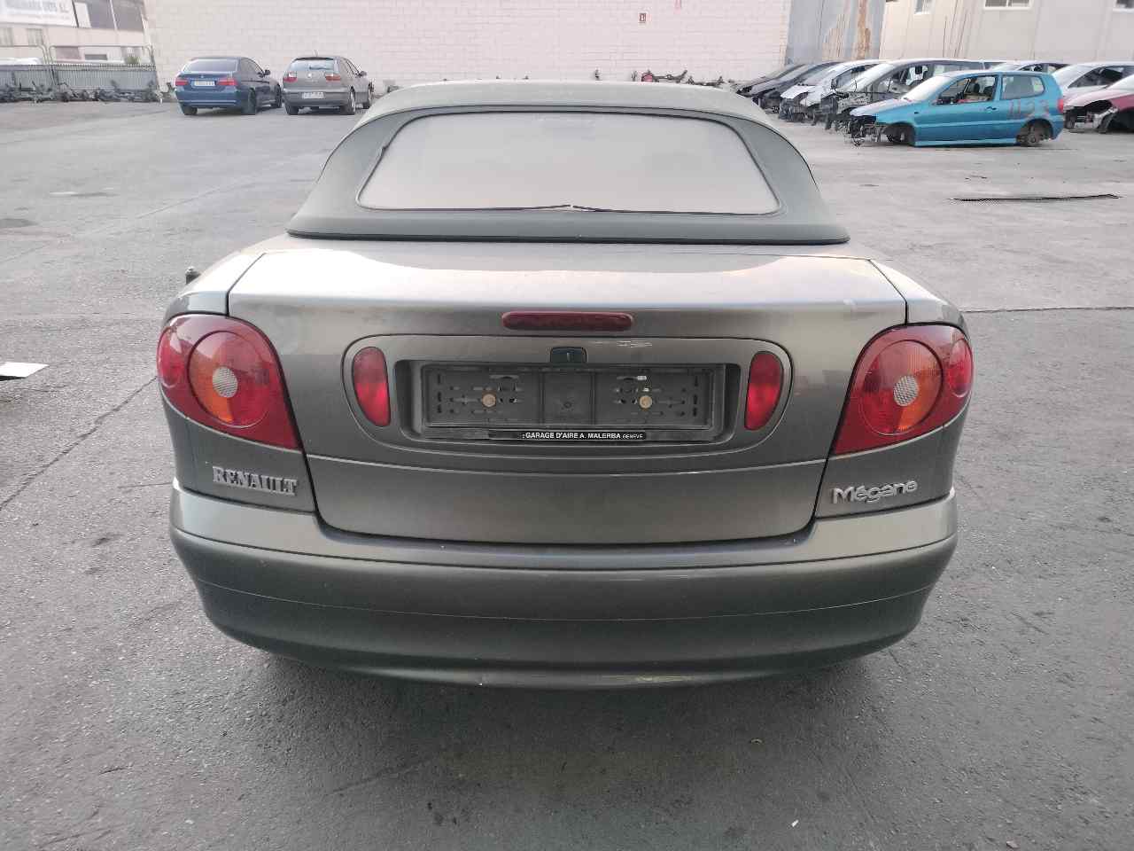 Renault Megane I Fase 2 Cabriolet (EA...)(1999->)