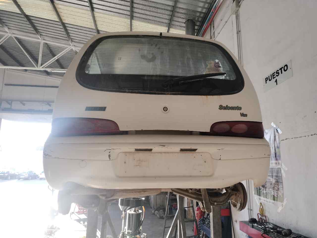 Fiat Seicento (187)(1998->)