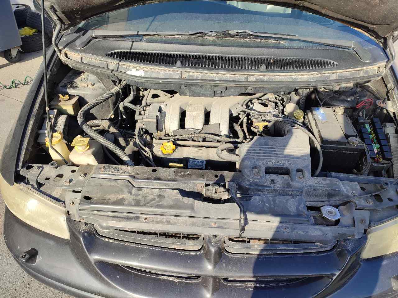 Chrysler Voyager GS (1996->)