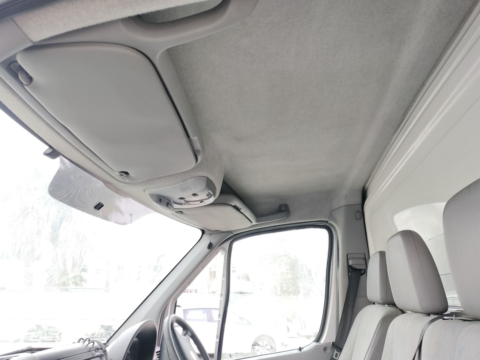 Volkswagen Crafter Furgón (2E)(03.2006->)