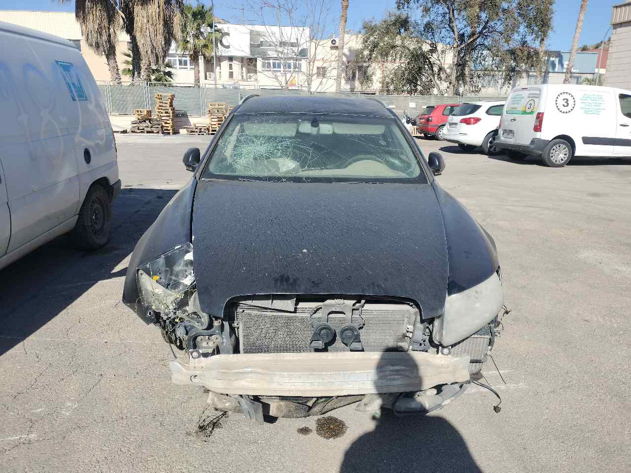 Audi A6 Avant (4F5)(10.2008->)