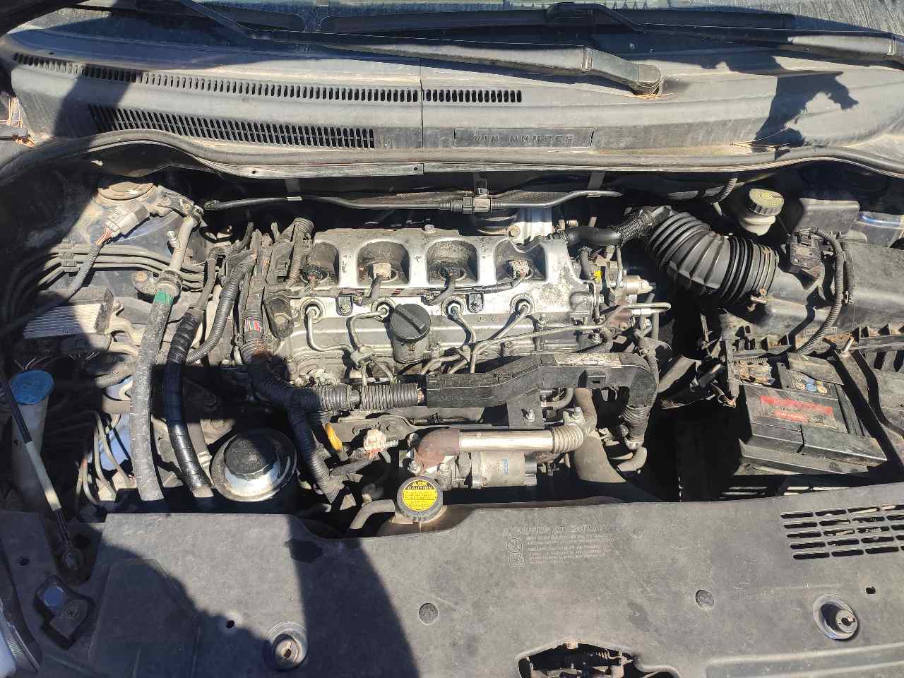 Toyota Corolla Verso (R1)(2004->)