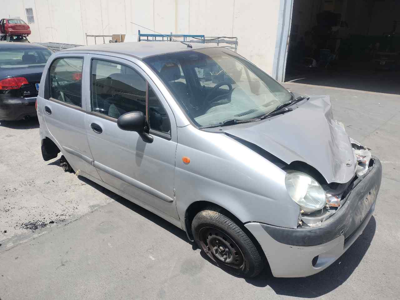 Daewoo Matiz (1997->)