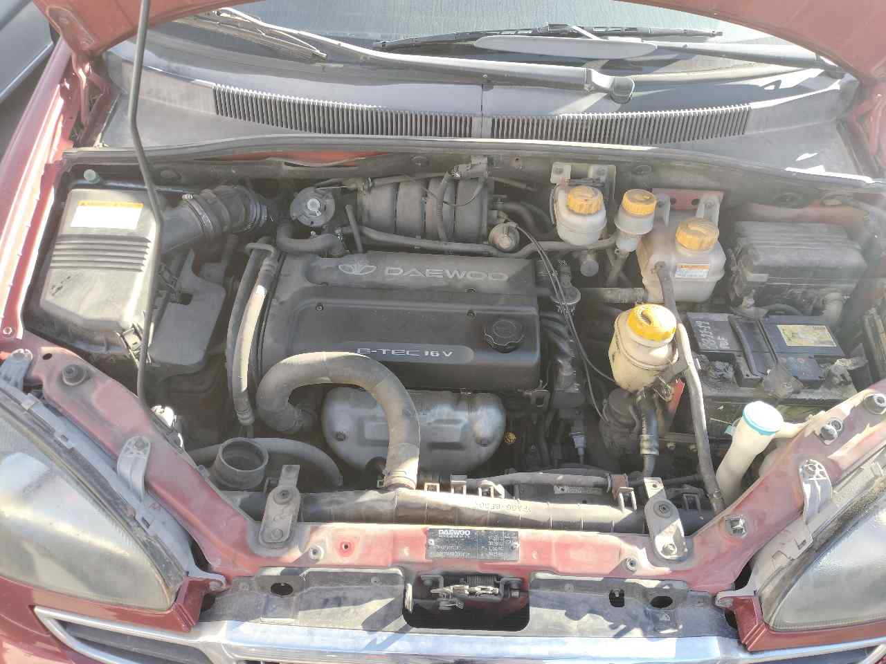 Daewoo Rezzo (2001->)