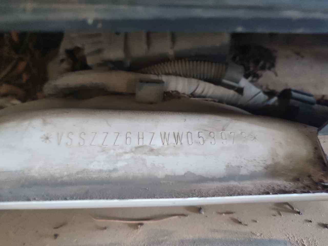 Seat Arosa (6H1)(2000->)