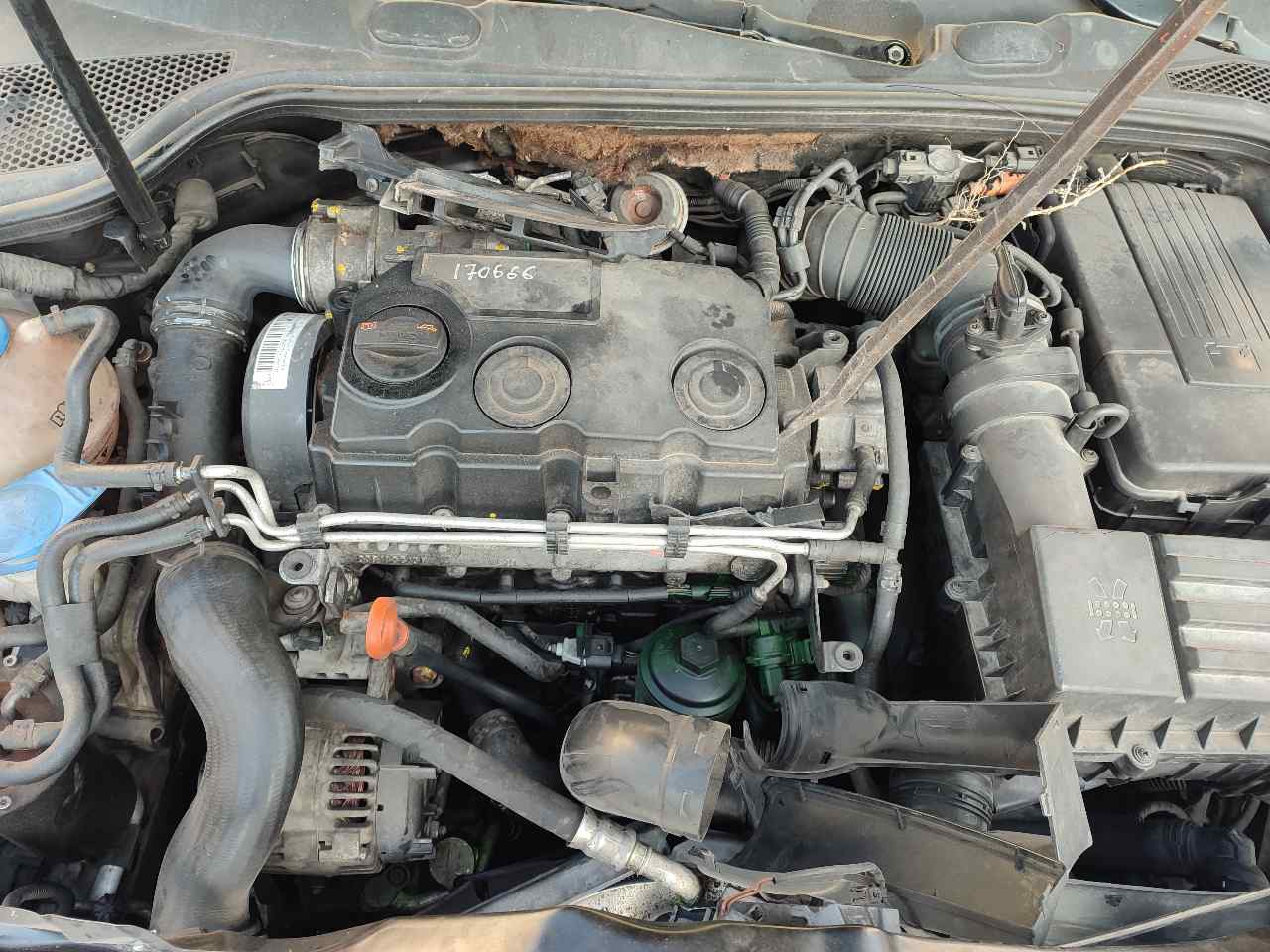 Audi A3 Sportback (8PA)(09.2004->)