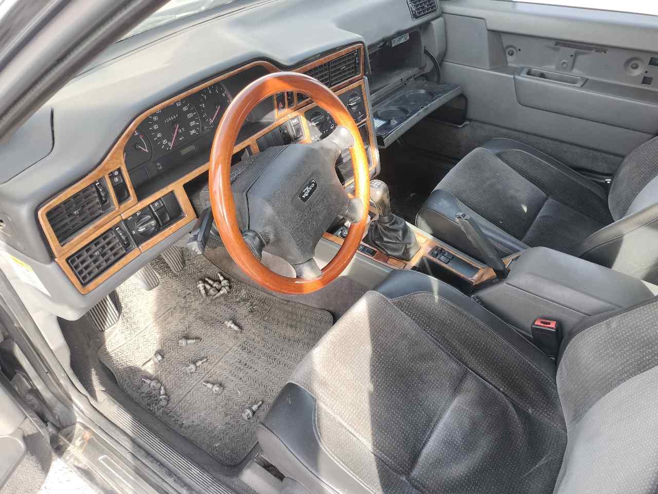 Volvo Serie 850 (1992->)