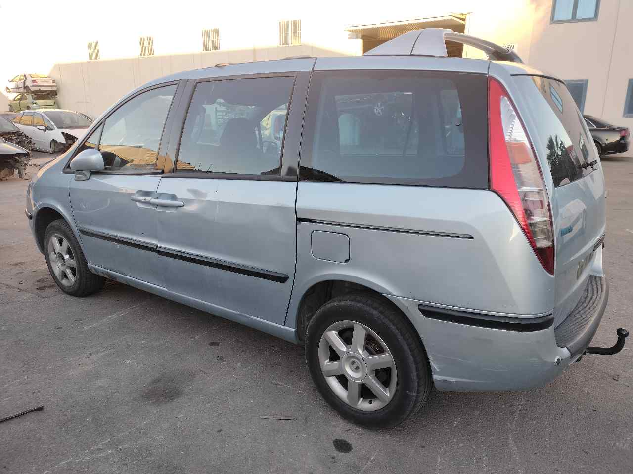 Fiat Ulysse (179)(2002->)