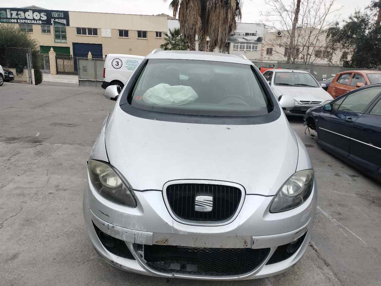 Seat Altea XL (5P5)(10.2006->)