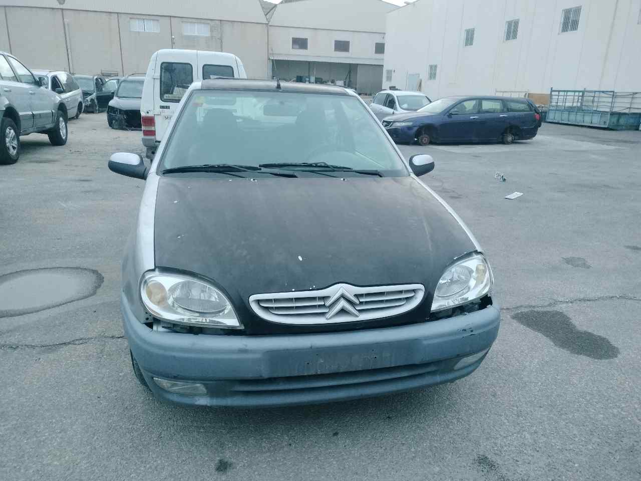 Citroen Saxo (1999->)