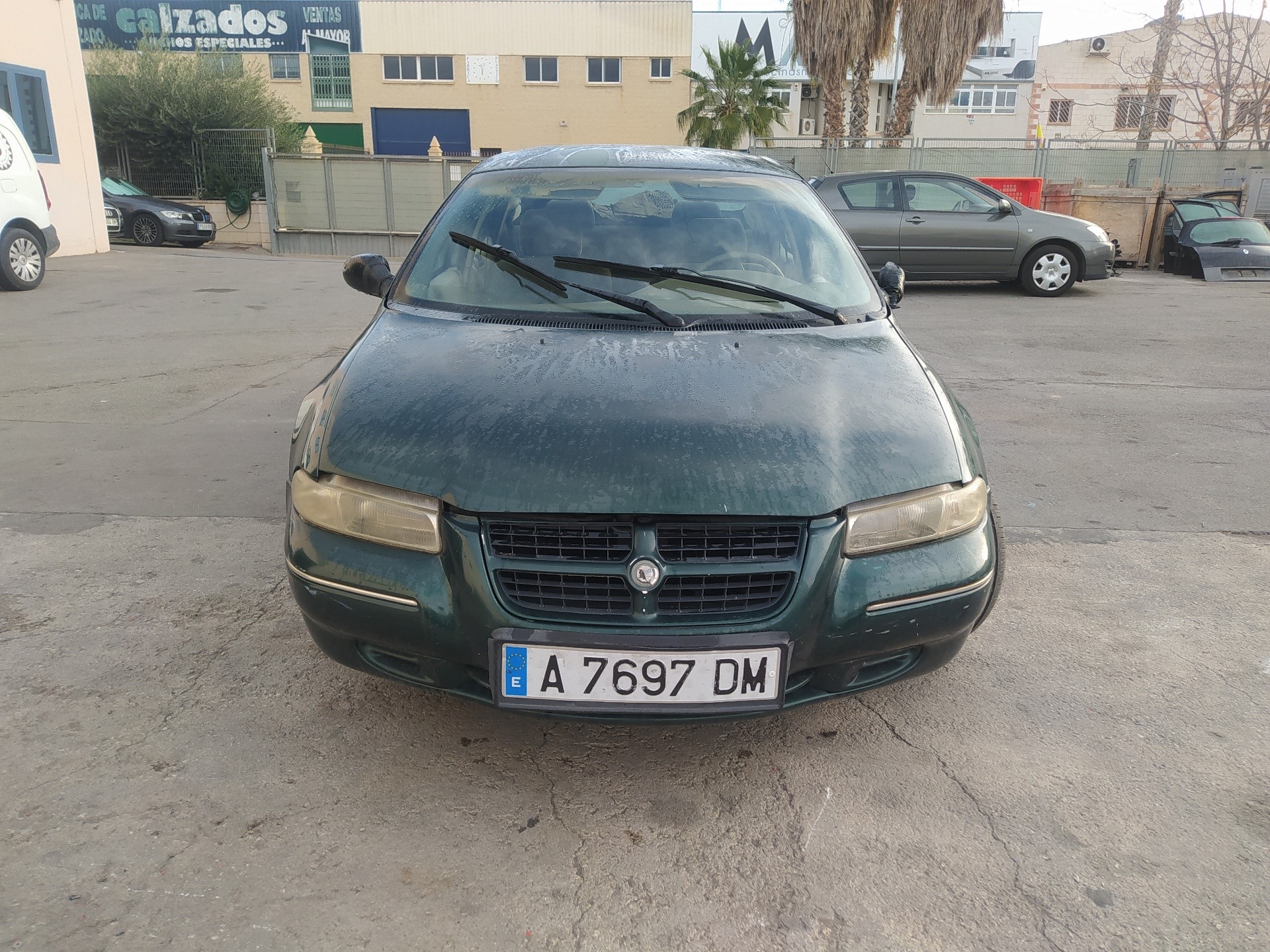 Chrysler Stratus JA Berlina (1994->)