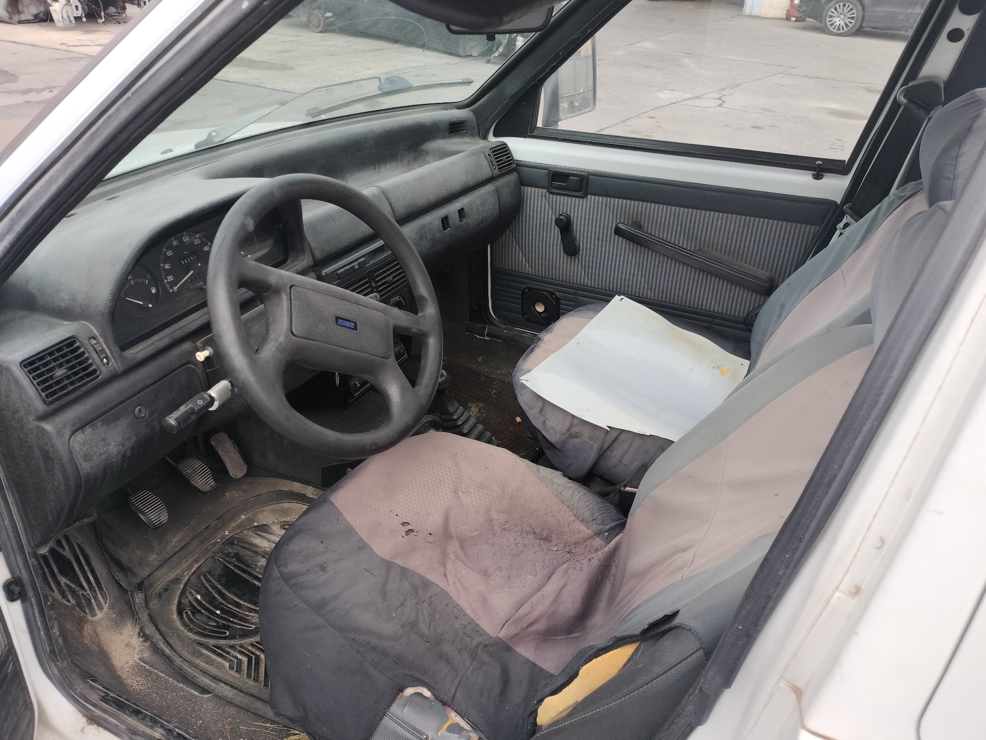 Fiat II Fiorino (255)(1994->)