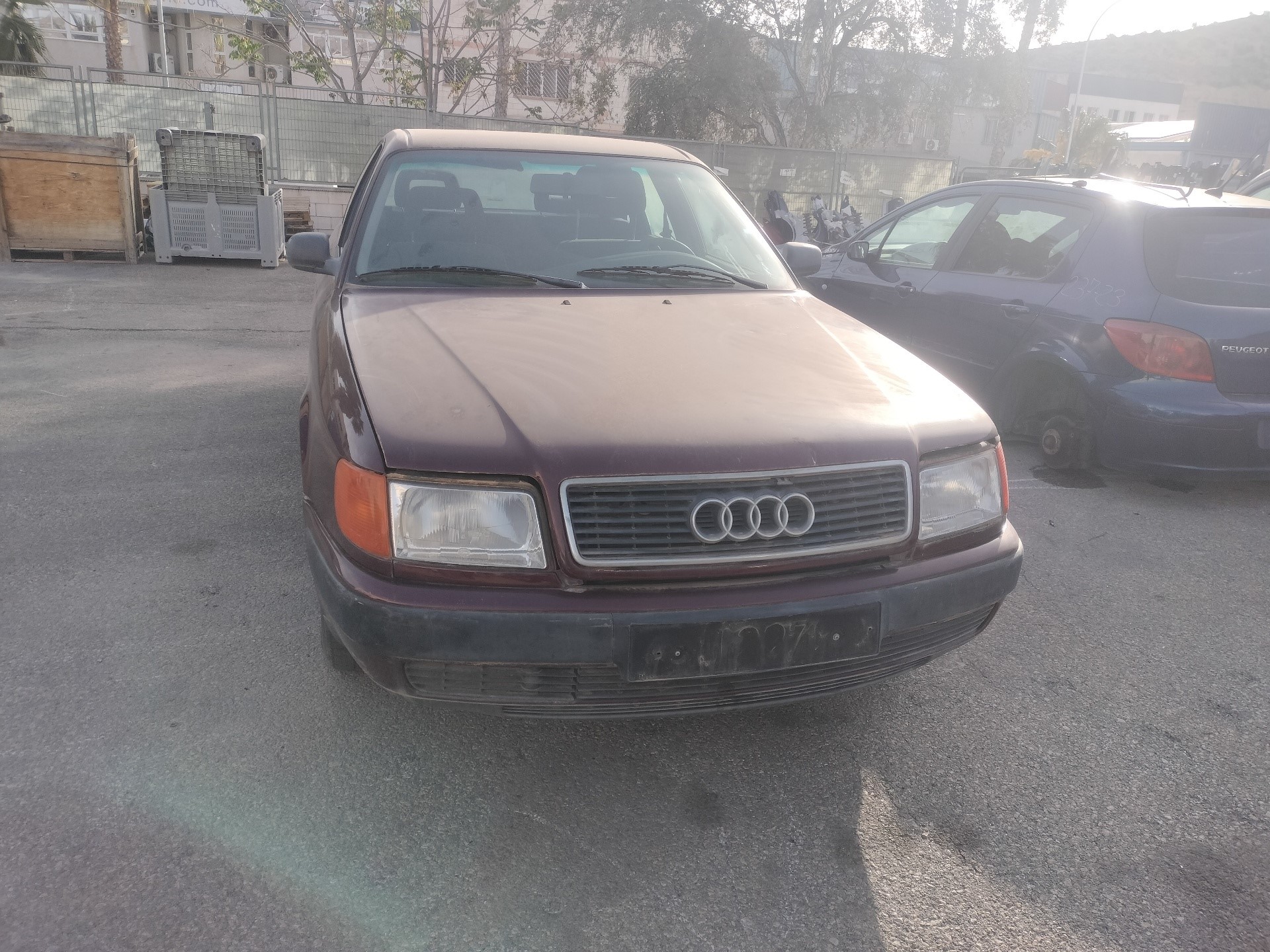 Audi 100 Berlina (C4)(1990->)