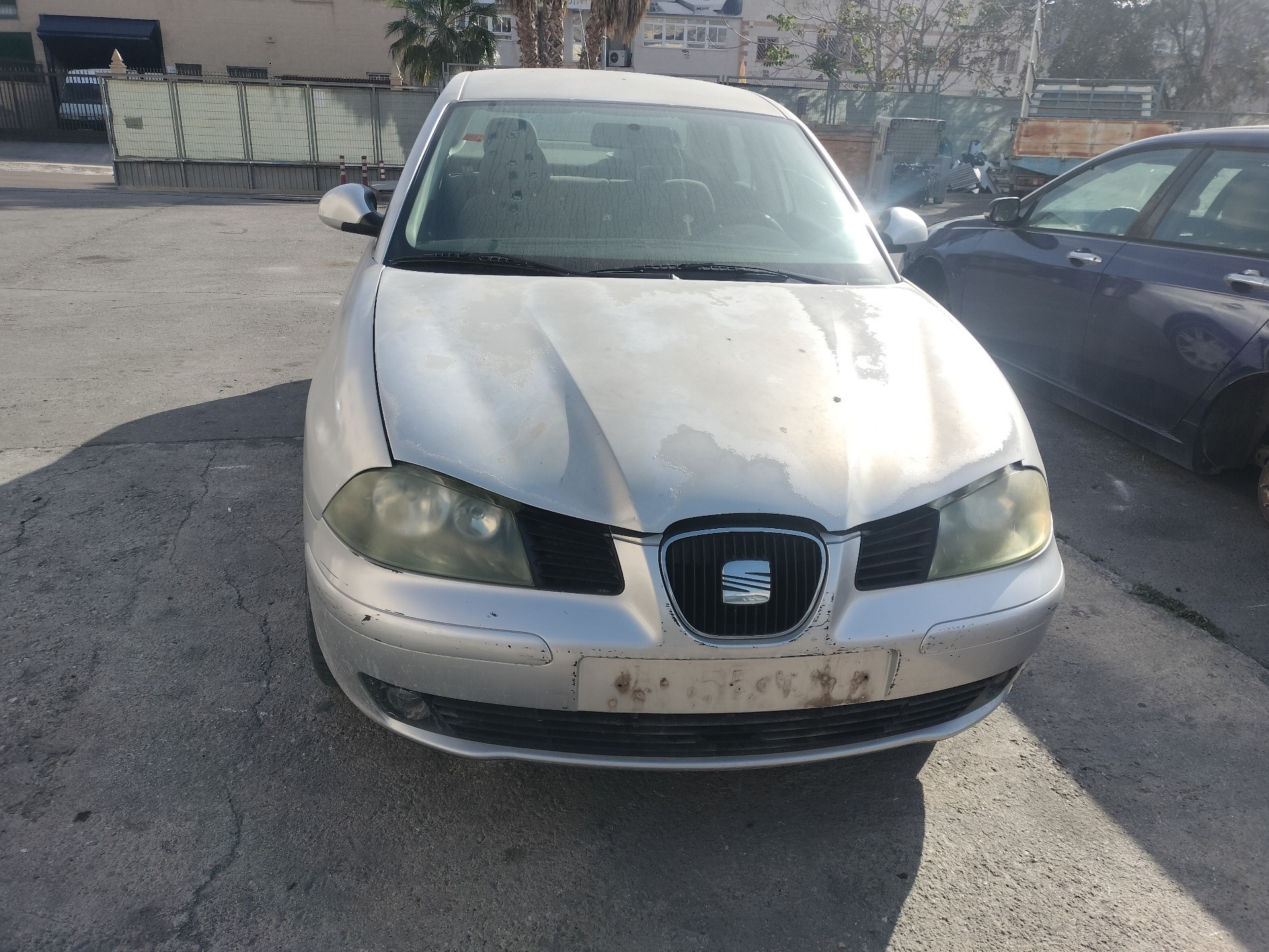 Seat Cordoba Berlina (6L2)(09.2002->)