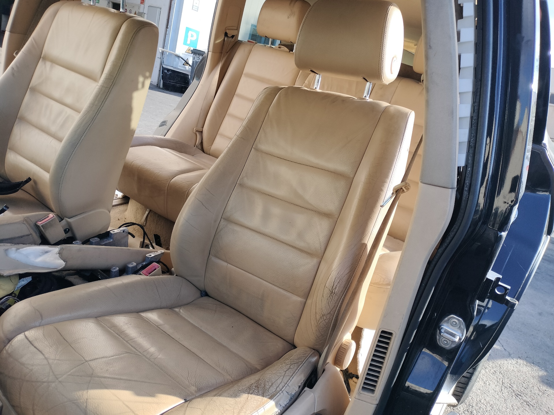 Volkswagen Touareg (7L6)(12.2006->)