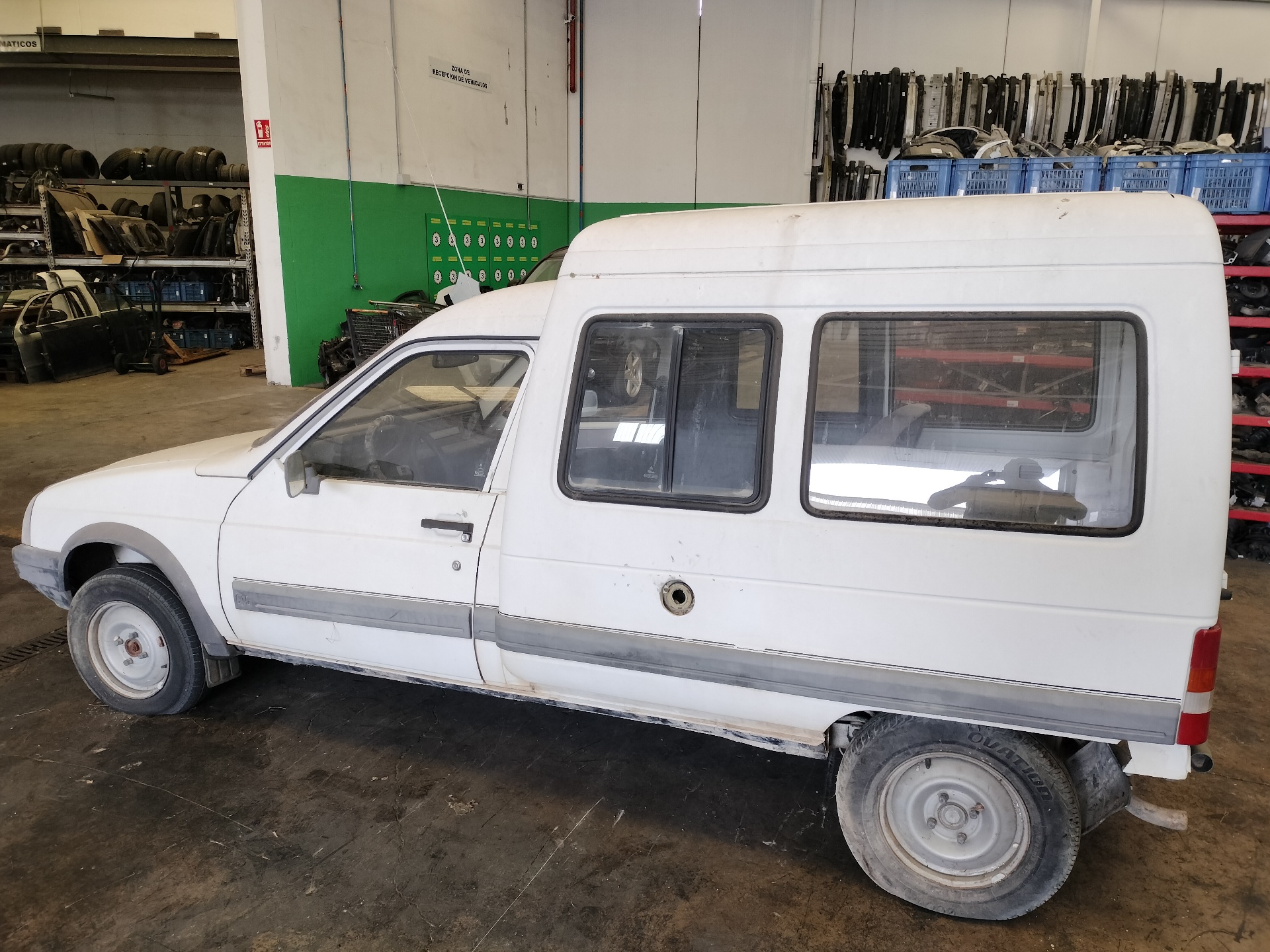 Citroen C 15 (1985->)