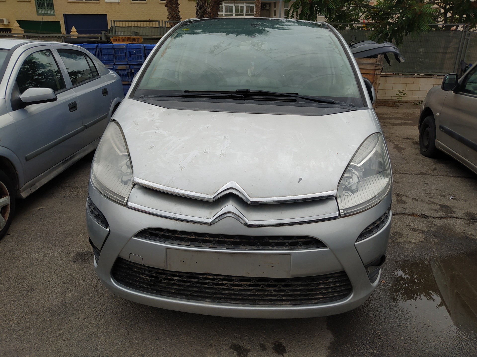 Citroen C4 Picasso (2007->)