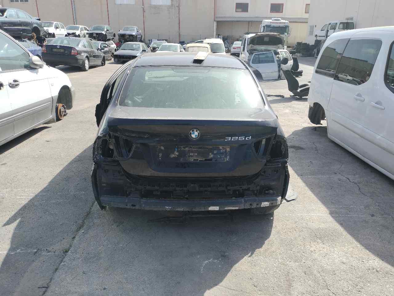 BMW 3 Berlina (E90)(2004->)