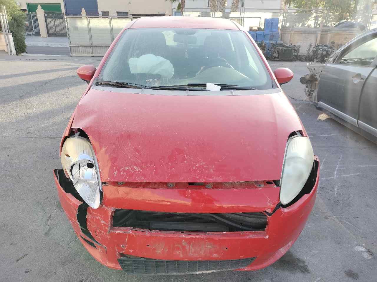 Fiat II Punto (188) Berlina (2003->)