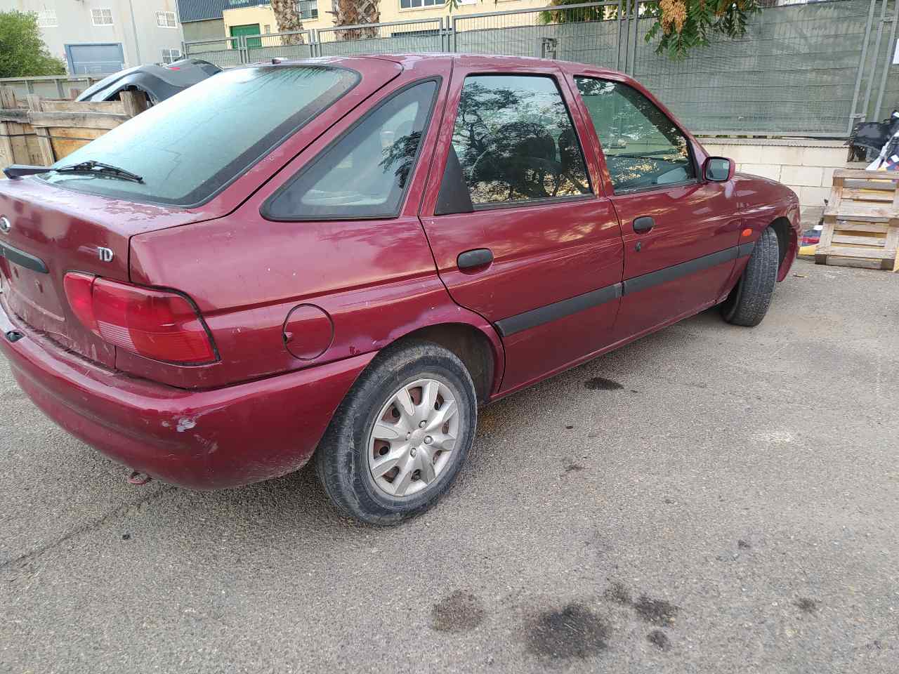 Ford Escort Berl./Turnier (1995->)
