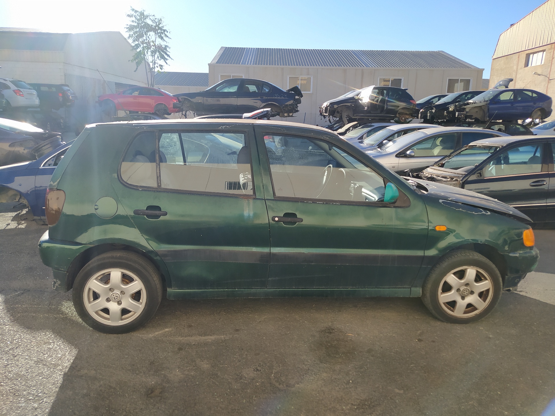 Volkswagen Polo III (6N1)(09.1994->)