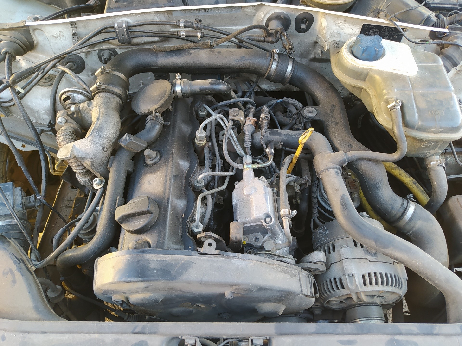 Audi A4 Berlina (B5)(1994->)