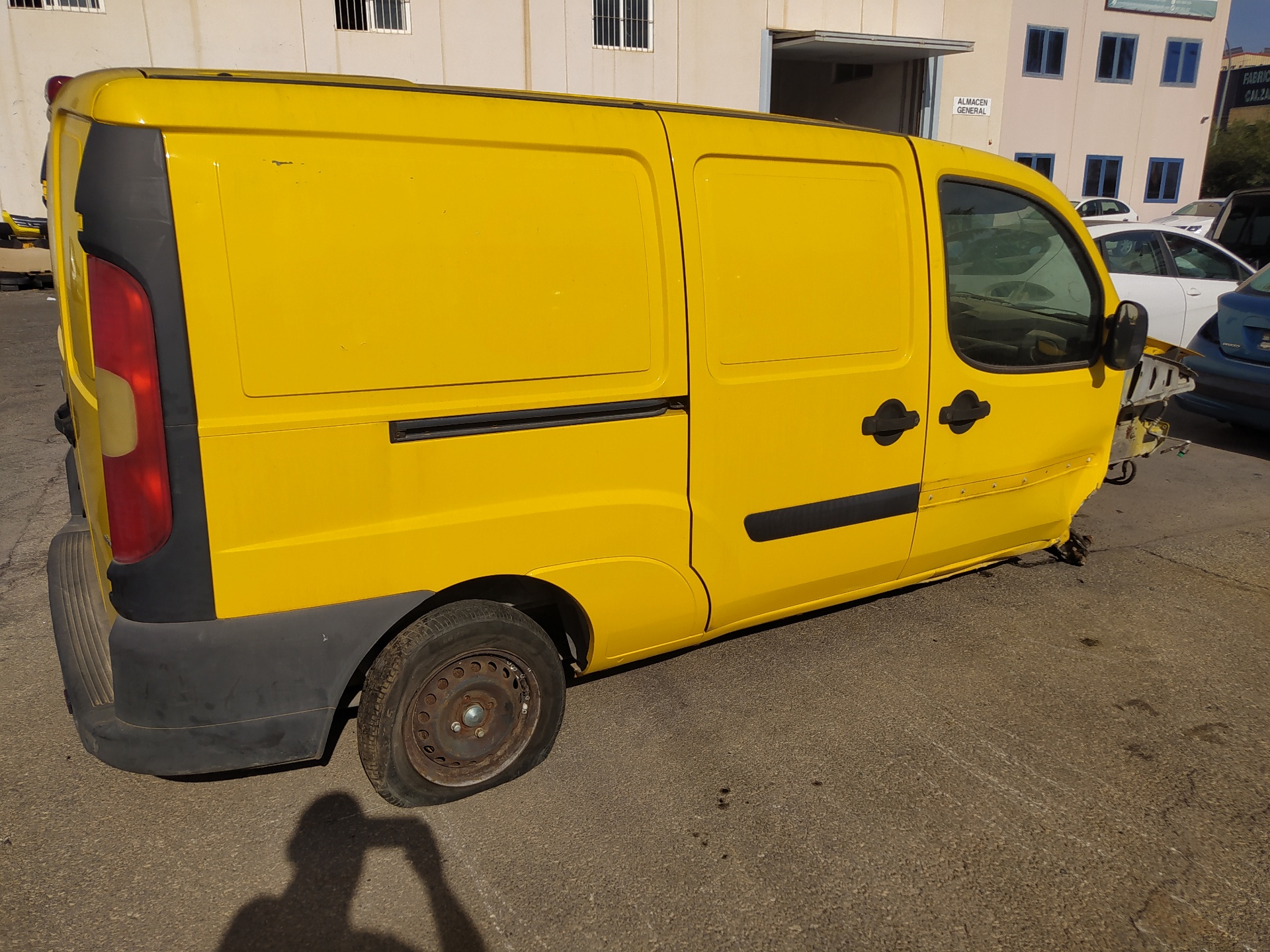 Fiat I Doblò Cargo (2005->)