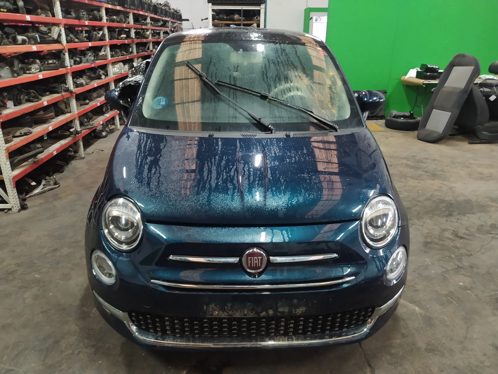 Fiat 500 (312) Berlina (2022->)